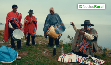 PROMPER&Uacute;: Documental &ldquo;Hatun Phaqcha, Tierra Sana&rdquo; gana la Biznaga de Plata en el Festival de Cine de M&aacute;laga