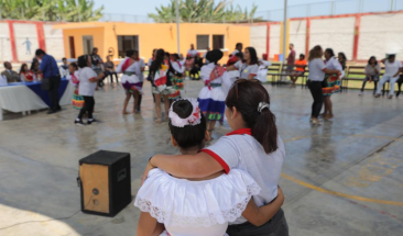 Ica: inauguran nuevo m&oacute;dulo de vivienda en Centro de Acogida Residencial para ni&ntilde;as y adolescentes mujeres