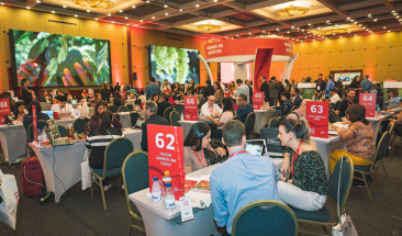 Expo Per&uacute; Brasil genera USD 19 millones en negocios