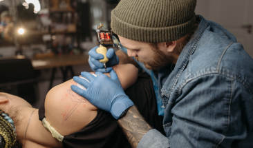 Aperturan Escuela Mexicana de Tatuadores en ex f&aacute;brica, &uacute;nica en su tipo