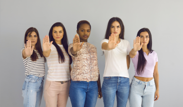 El MIMP est&aacute; comprometido en la lucha contra la violencia hacia las mujeres, nunca jam&aacute;s la v&iacute;ctima es la culpable