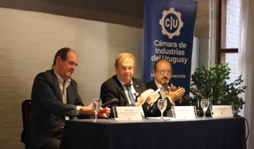 Uruguay: C&aacute;mara de Industrias avanza en implementaci&oacute;n de iniciativas en materia de innovaci&oacute;n y emprendimientos
