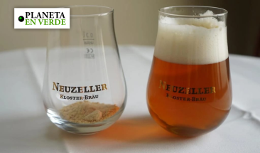As&iacute; es la primera cerveza en polvo del mundo que reduce la huella ambiental