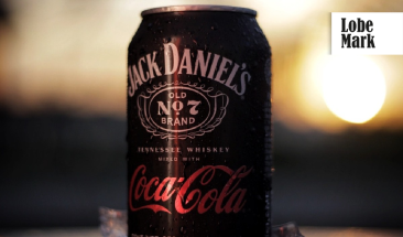 Coca-Cola y Jack Daniel's utilizan el co-branding para introducir una bebida con ambas marcas al mercado