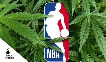 NBA legaliza el consumo recreativo de marihuana a sus jugadores