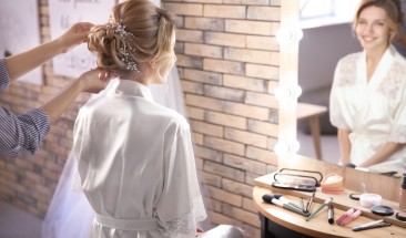 Peinados para novias: consejos y tendencias para lucir radiante en tu gran d&iacute;a