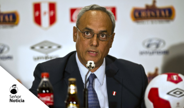 FIFA sanciona de por vida a Manuel Burga por corrupci&oacute;n y sobornos