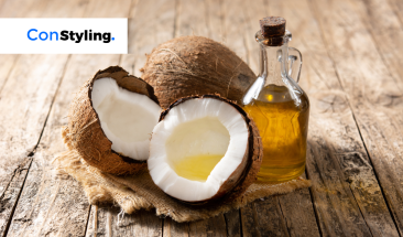 Desodorante natural de coco para elaborar en casa