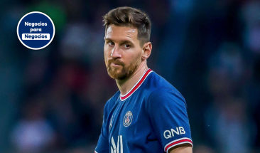 Messi figura dentro de las 100 personas m&aacute;s influyentes del mundo