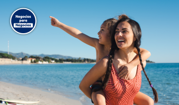 D&iacute;a de la Madre: Cuatro tipos de viajes para disfrutar con mam&aacute;