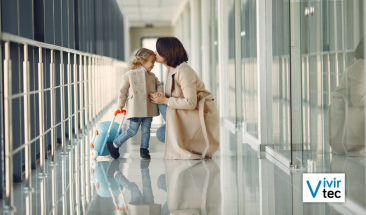 D&iacute;a de la Madre: Cuatro tipos de viajes para disfrutar con mam&aacute;