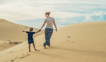 D&iacute;a de la Madre: Cuatro tipos de viajes para disfrutar con mam&aacute;