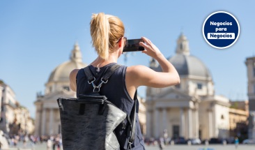 La recuperaci&oacute;n del turismo en el mundo