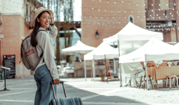 La recuperaci&oacute;n del turismo en el mundo