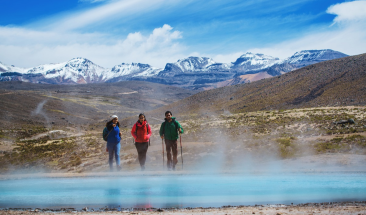 Conoce &lsquo;Ll&eacute;vame al Sur&rsquo;: campa&ntilde;a de PROMPER&Uacute; para reactivar el turismo en ocho regiones del sur del pa&iacute;s