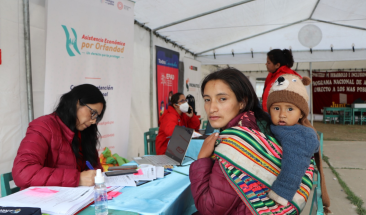 M&aacute;s de 46 mil ni&ntilde;as, ni&ntilde;os y adolescentes en orfandad ya reciben asistencia econ&oacute;mica del Estado