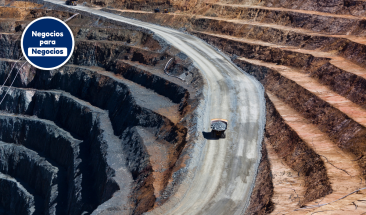 Exportaciones mineras afectadas por reducci&oacute;n de vol&uacute;menes y ca&iacute;da global de precios