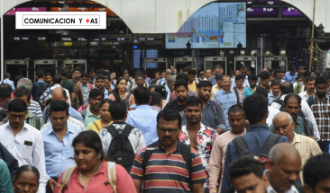 India ser&aacute; el pa&iacute;s m&aacute;s poblado del mundo este 2023, seg&uacute;n la ONU