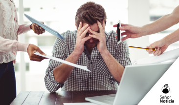 El estr&eacute;s y su impacto en la edad biol&oacute;gica