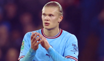 Erling Haaland, el futuro del f&uacute;tbol mundial