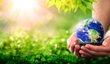 Herbalife tiene un fuerte y claro compromiso con el cuidado del planeta