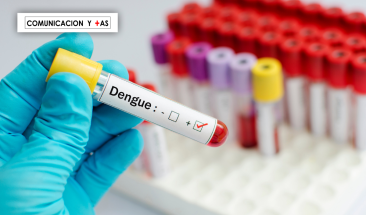 Top 10 de pa&iacute;ses de Am&eacute;rica Latina con mayor n&uacute;mero de casos de dengue