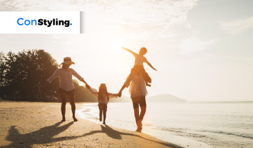 Tres tips para viajar con ni&ntilde;os en su d&iacute;a