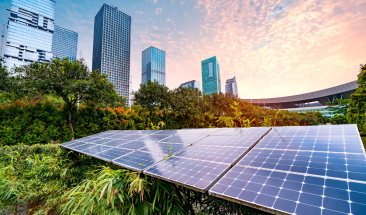 Energ&iacute;as renovables superan el 70% de participaci&oacute;n en la matriz energ&eacute;tica