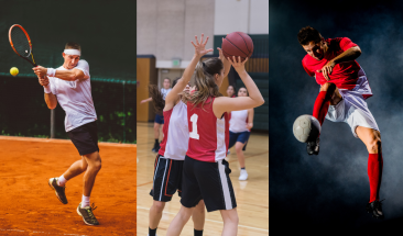 Los deportes m&aacute;s populares del mundo