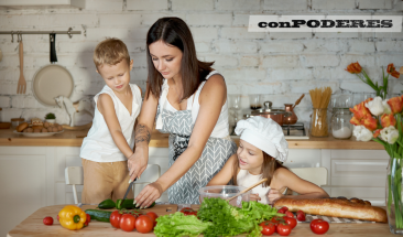 Gu&iacute;a de salud y nutrici&oacute;n de la mujer para cualquier edad