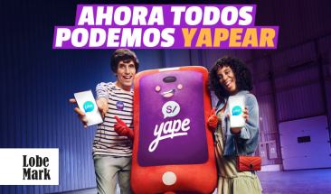 &iexcl;Yape da la bienvenida a los plineros!