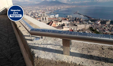 La inclusi&oacute;n en la arquitectura: miradores y barandas con braille, una nueva tendencia en favor de la equidad