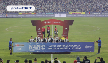 Club Alianza Lima se une a la campa&ntilde;a &ldquo;Tambi&eacute;n es mi problema&rdquo; para prevenir la violencia hacia las mujeres y ni&ntilde;as
