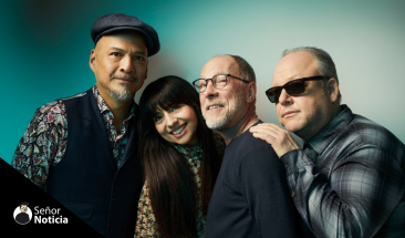 Pixies, la ic&oacute;nica banda de rock, regres&oacute; a la Ciudad de M&eacute;xico al Teatro Metrop&oacute;litan