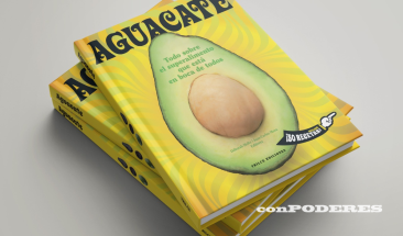 &ldquo;Aguacate&rdquo;, el mejor libro de gastronom&iacute;a del mundo es presentado en Italia