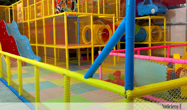 Panda &eacute; tudo espera a las familias con su nuevo espacio de entretenimiento Bambum