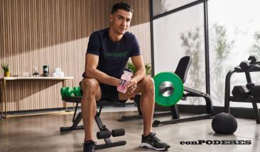 Herbalife prorroga la asociaci&oacute;n de diez a&ntilde;os como Patrocinante de Nutrici&oacute;n Oficial de Cristiano Ronaldo