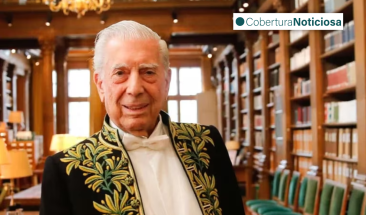 Mario Vargas Llosa adquiere nacionalidad dominicana