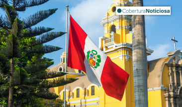 D&iacute;a de la Bandera en Per&uacute;