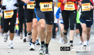 Covisian se hace presente en la Marat&oacute;n Apexo
