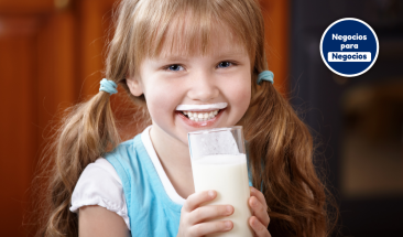 Cinco datos curiosos que te sorprender&aacute;n de la leche