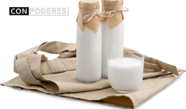 Cinco datos curiosos que te sorprender&aacute;n de la leche
