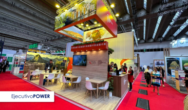 PROMPER&Uacute; lider&oacute; delegaci&oacute;n peruana en importante feria de turismo de reuniones en Alemania