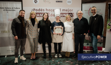 Selecto jurado eligi&oacute; al representante uruguayo para la Copa del Mundo de Tiramis&uacute;