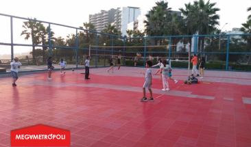 Municipalidad de Miraflores contin&uacute;a mejorando infraestructura deportiva del distrito