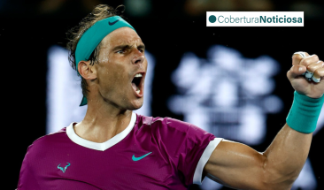 Ca&iacute;da de Rafael Nadal en el mundo del Tenis