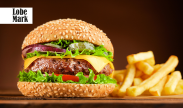 La batalla entre Burger King y McDonald's a partir de la IA