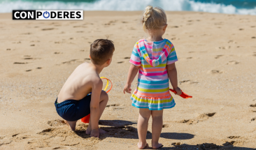 Por primera vez en Espa&ntilde;a, el evento l&uacute;dico y educativo para los m&aacute;s peque&ntilde;os ser&aacute; en la Barceloneta y en la playa de la Mar Bella (Barcelona).