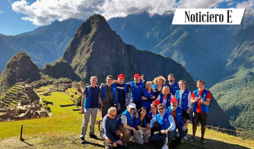 CEAV: &ldquo;Hemos comprobado que Per&uacute; es un destino de primer&iacute;simo nivel, al que se puede viajar con tranquilidad y seguridad &ldquo;