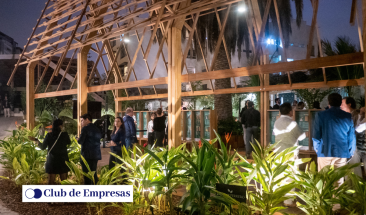 Casacor: Serfor impulsa compras responsables de productos maderables